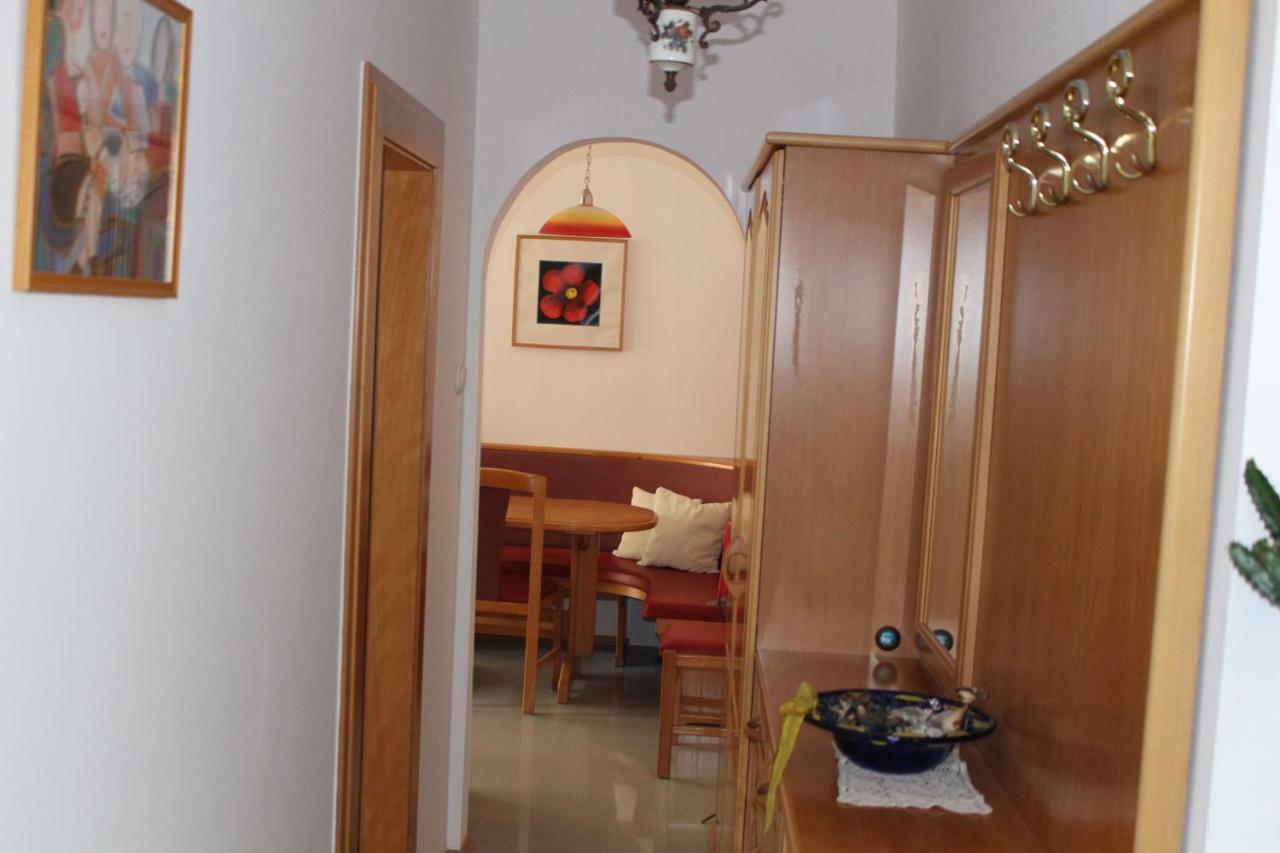 Appartement "Blumengassl" Мербише-ам-Зее Экстерьер фото