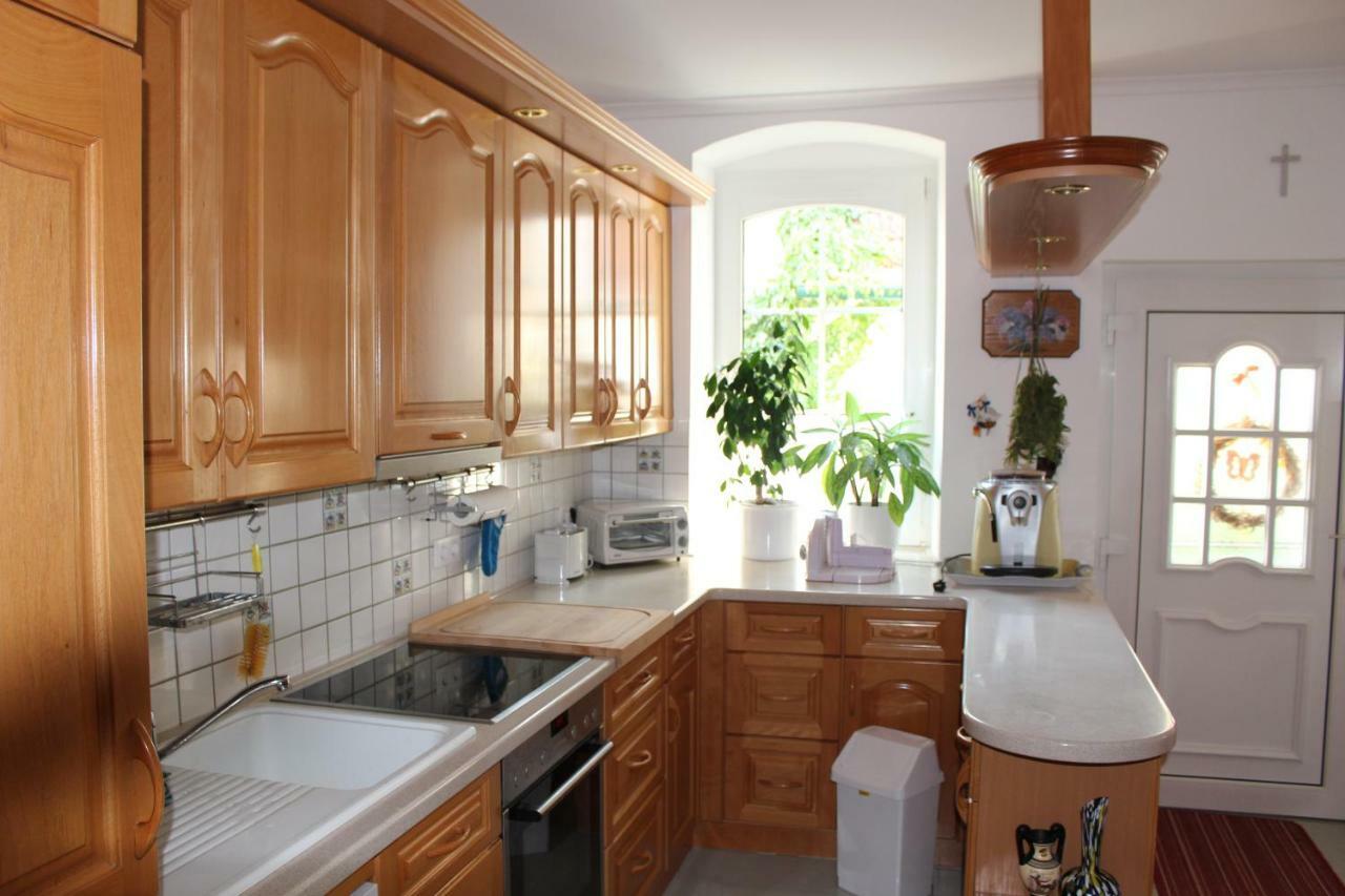 Appartement "Blumengassl" Мербише-ам-Зее Экстерьер фото