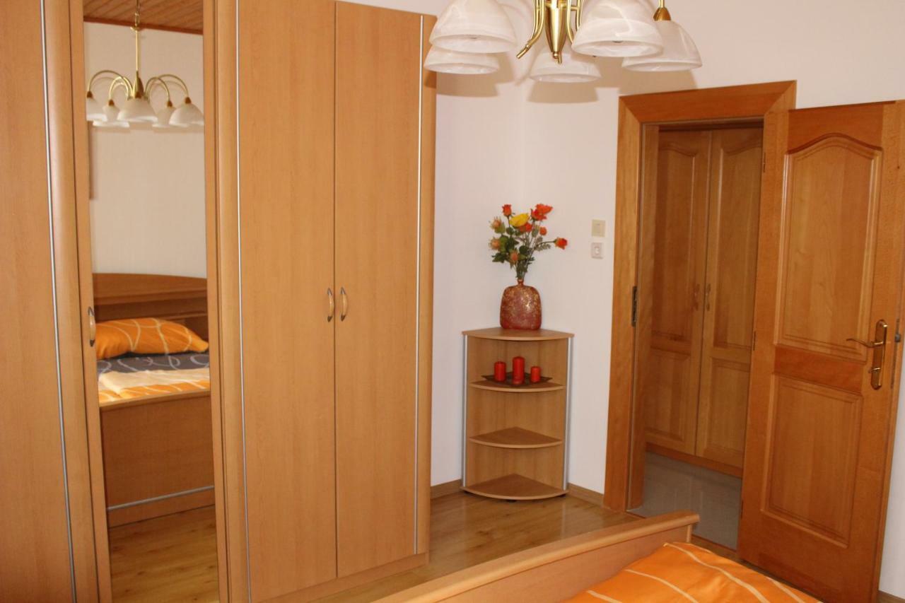Appartement "Blumengassl" Мербише-ам-Зее Экстерьер фото