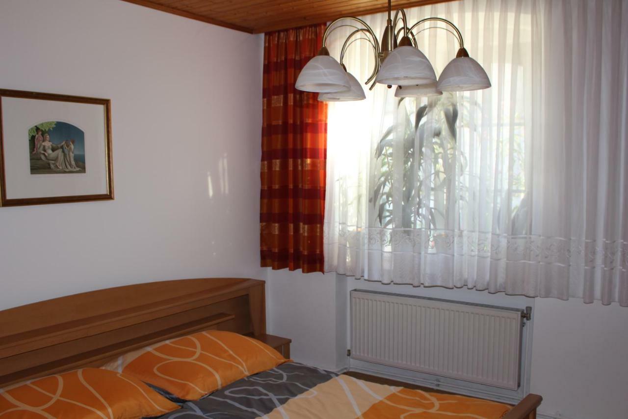 Appartement "Blumengassl" Мербише-ам-Зее Экстерьер фото