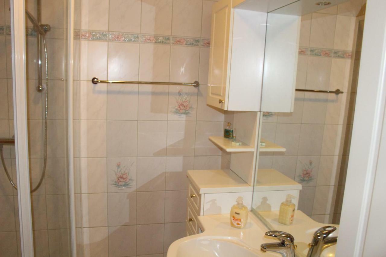 Appartement "Blumengassl" Мербише-ам-Зее Экстерьер фото