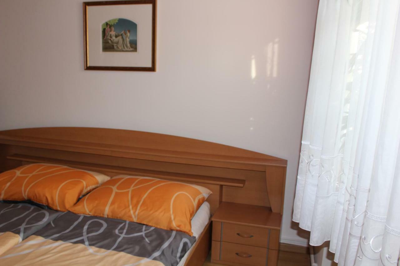 Appartement "Blumengassl" Мербише-ам-Зее Экстерьер фото